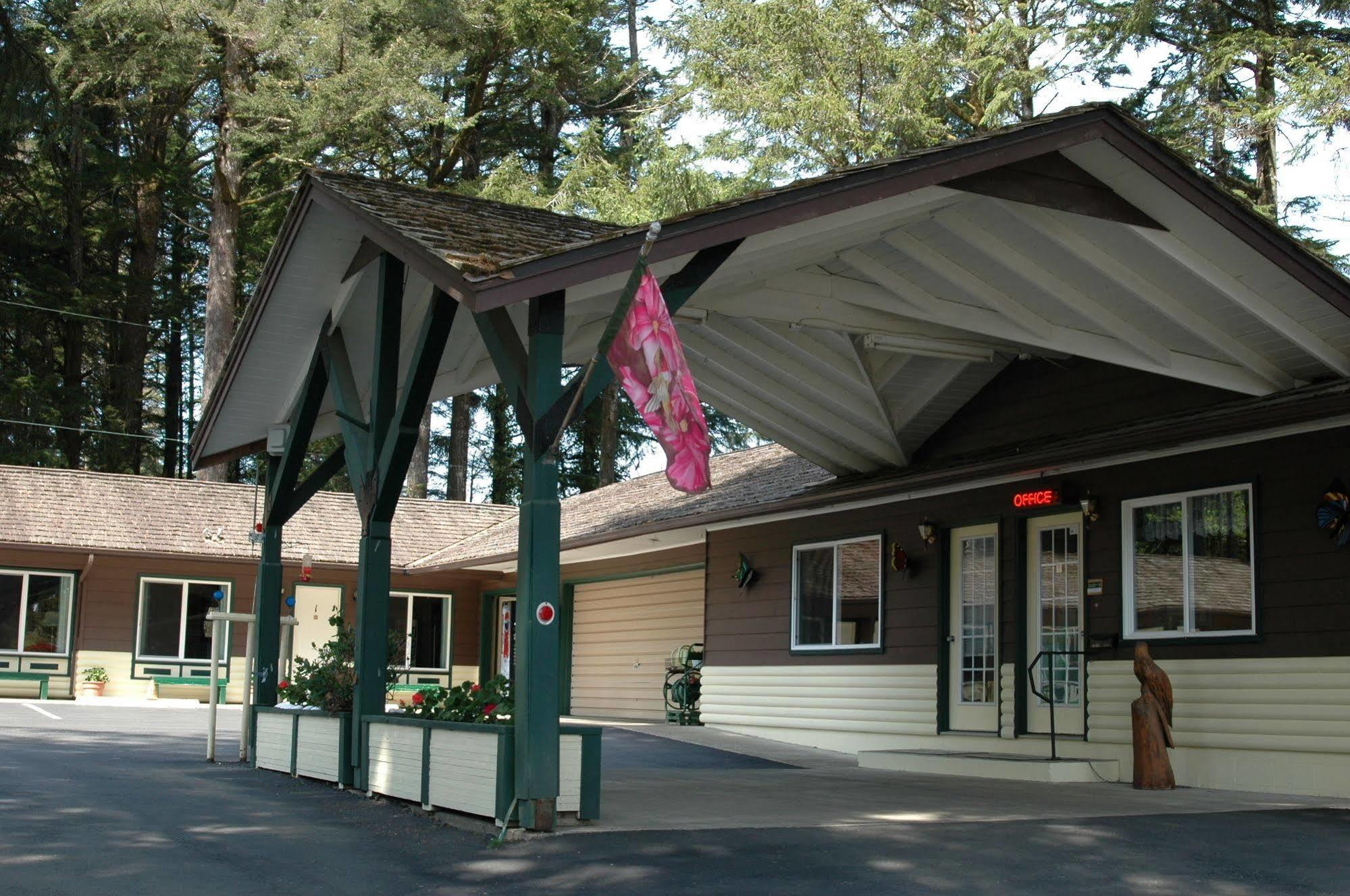 Park Motel And Cabins Florence Exterior photo