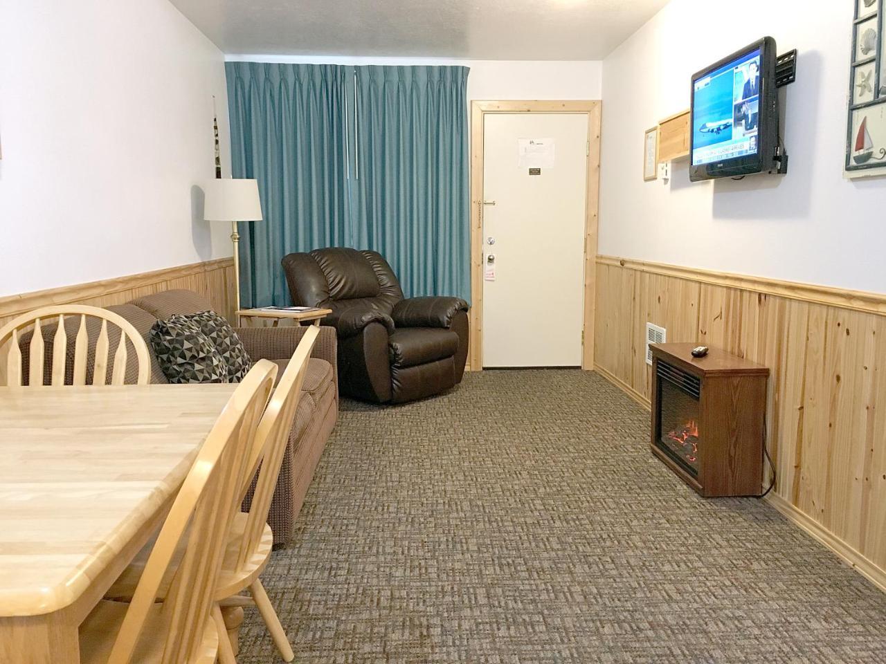 Park Motel And Cabins Florence Exterior photo