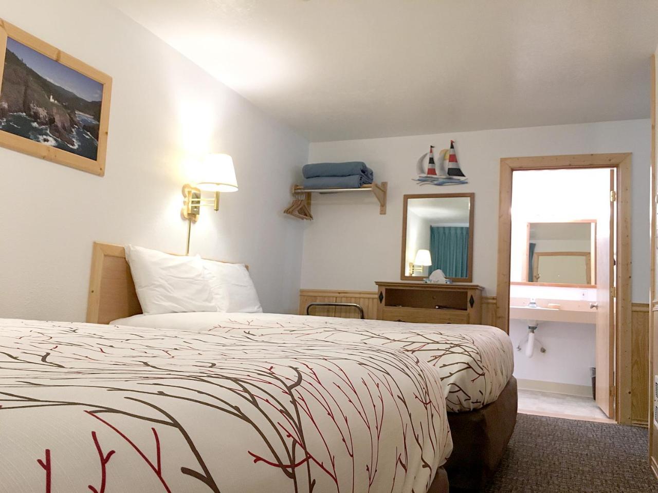 Park Motel And Cabins Florence Exterior photo